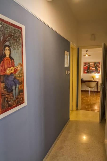 Apartment In The Heart Of The City Athens Exterior photo